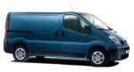 Renault Trafic Van 2006 года